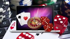 Онлайн казино Casino Lex